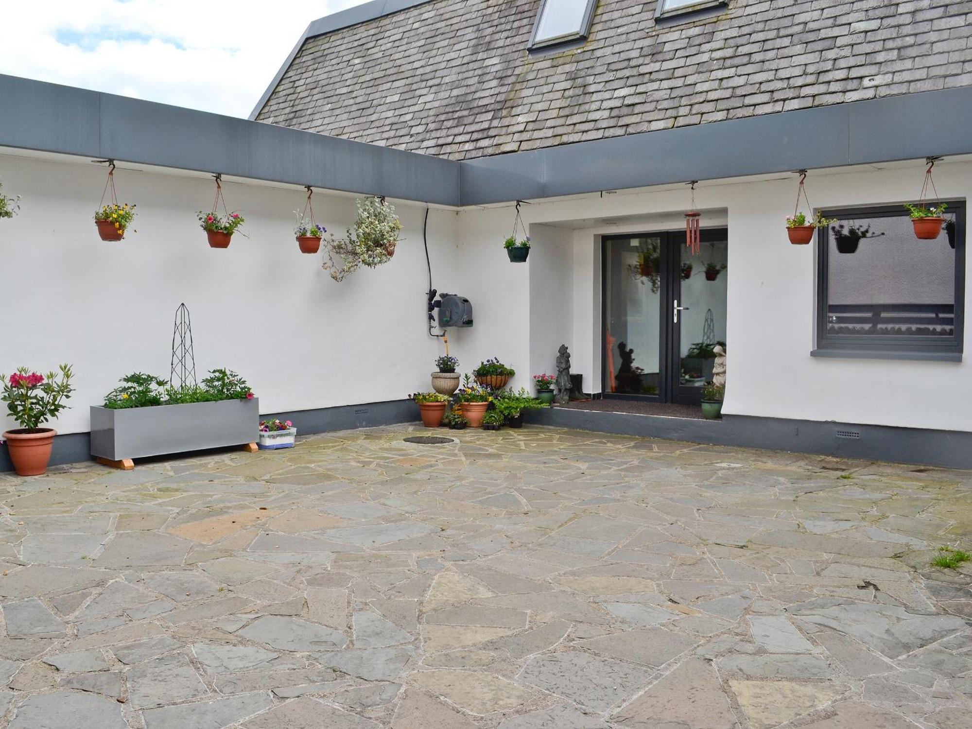 Waterside Villa Tighnabruaich Exterior photo